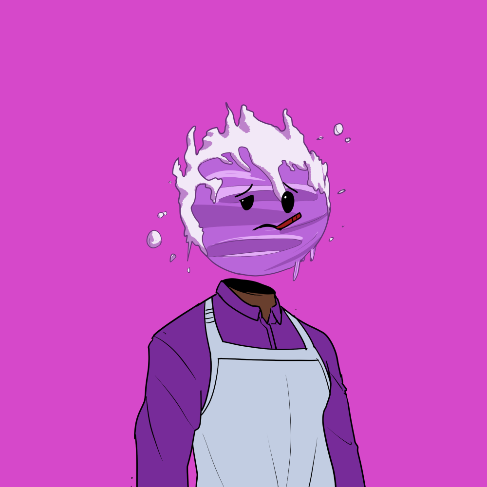 Irregular Head