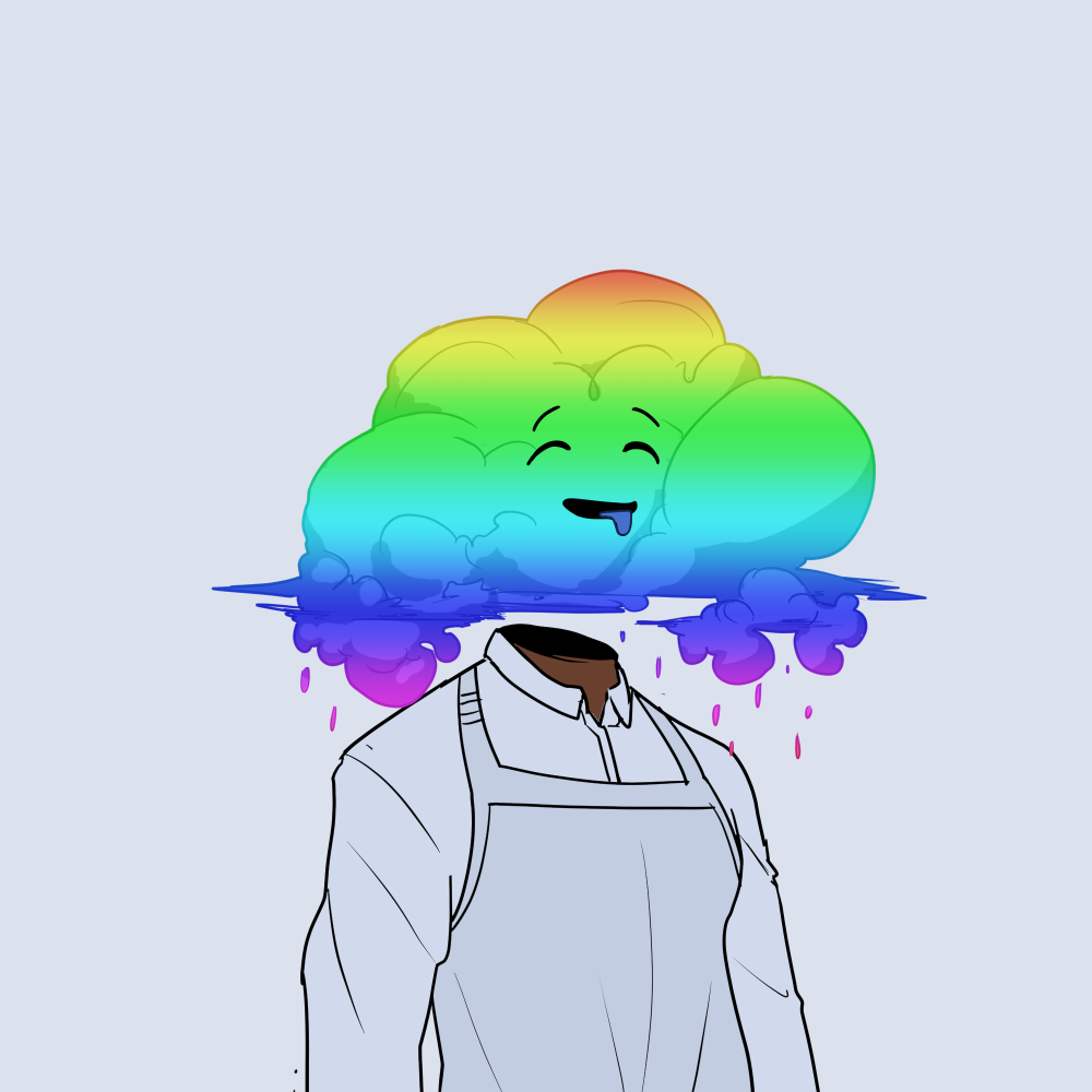 Irregular Head